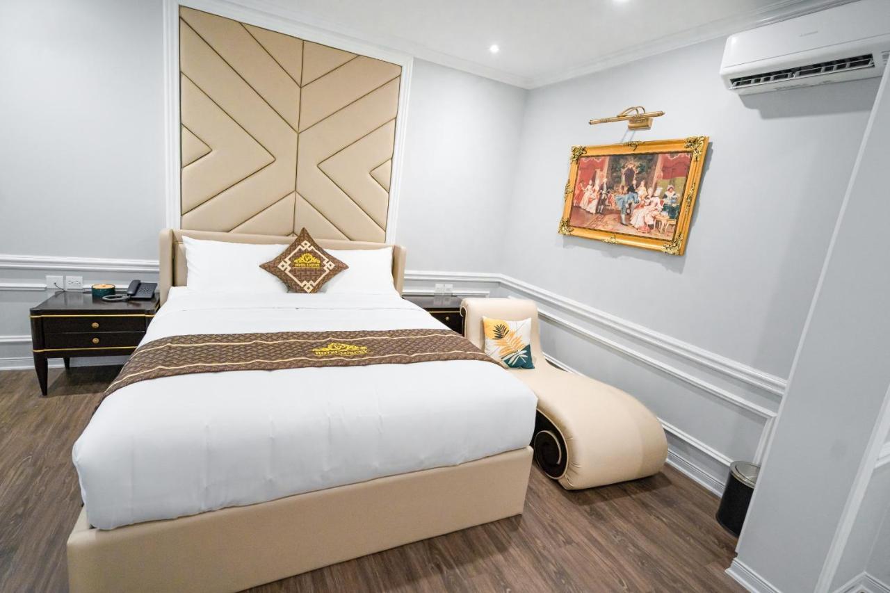 Vp Hotel Luxury Ханой Екстериор снимка