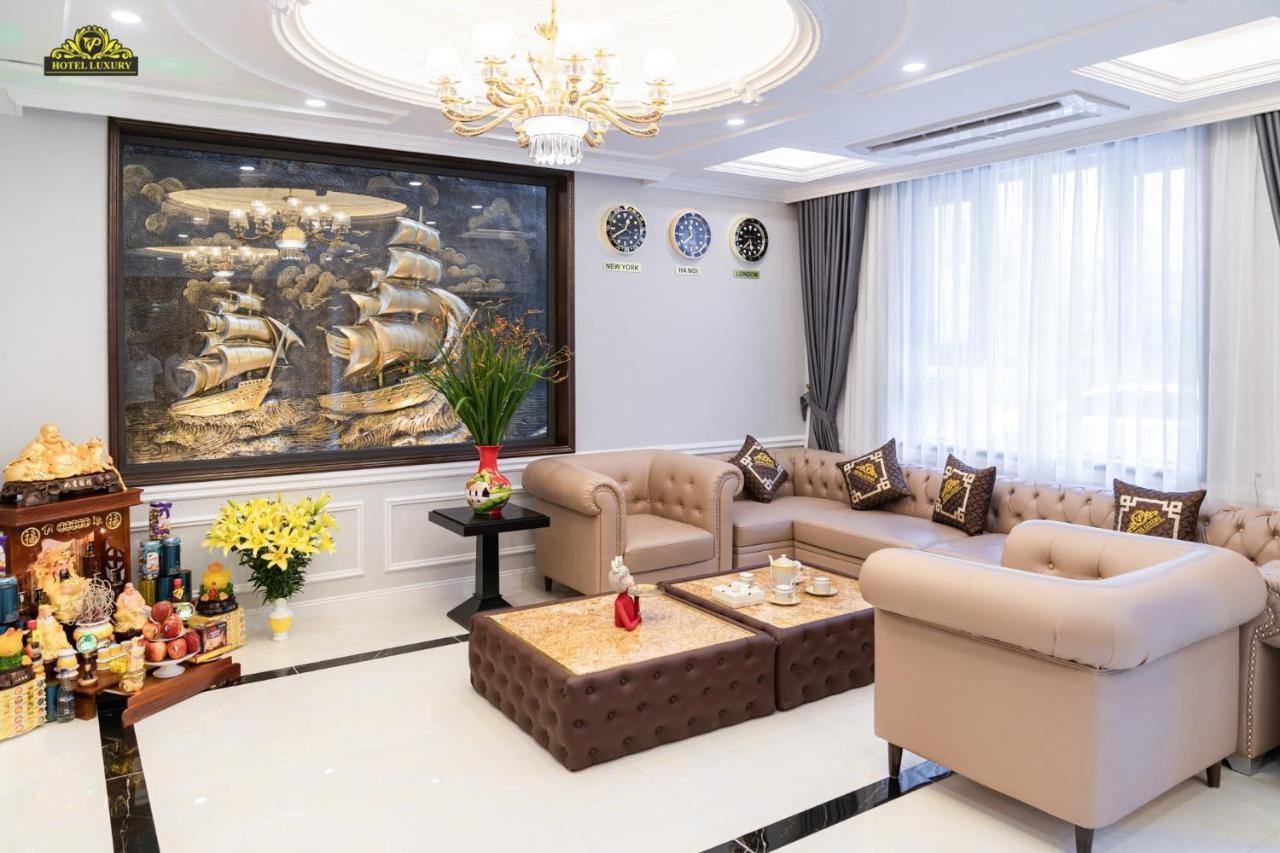 Vp Hotel Luxury Ханой Екстериор снимка