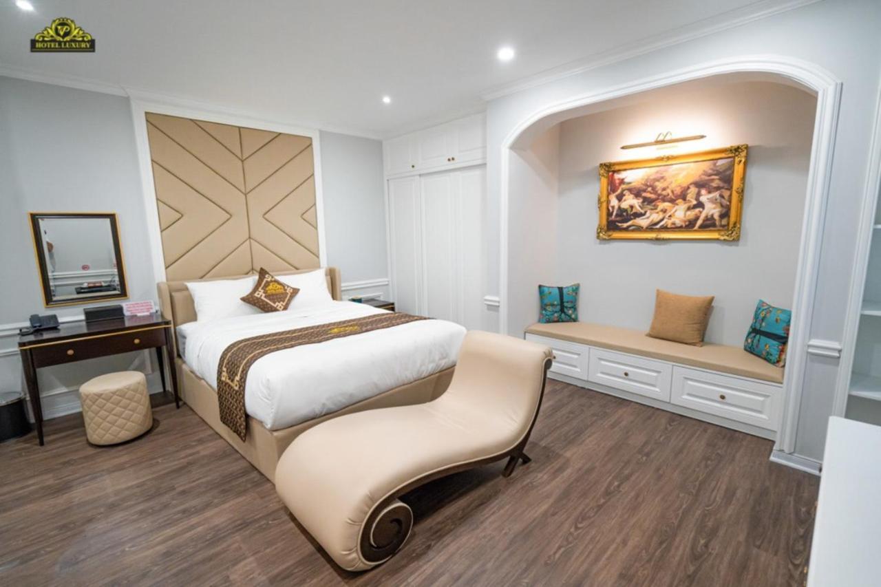 Vp Hotel Luxury Ханой Екстериор снимка