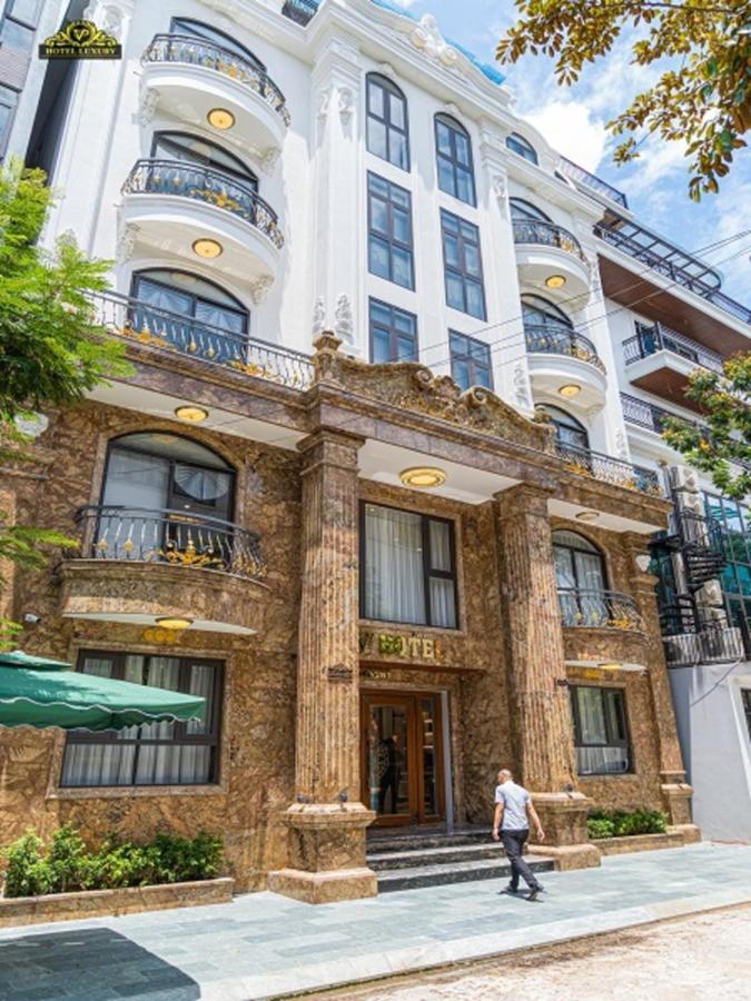 Vp Hotel Luxury Ханой Екстериор снимка