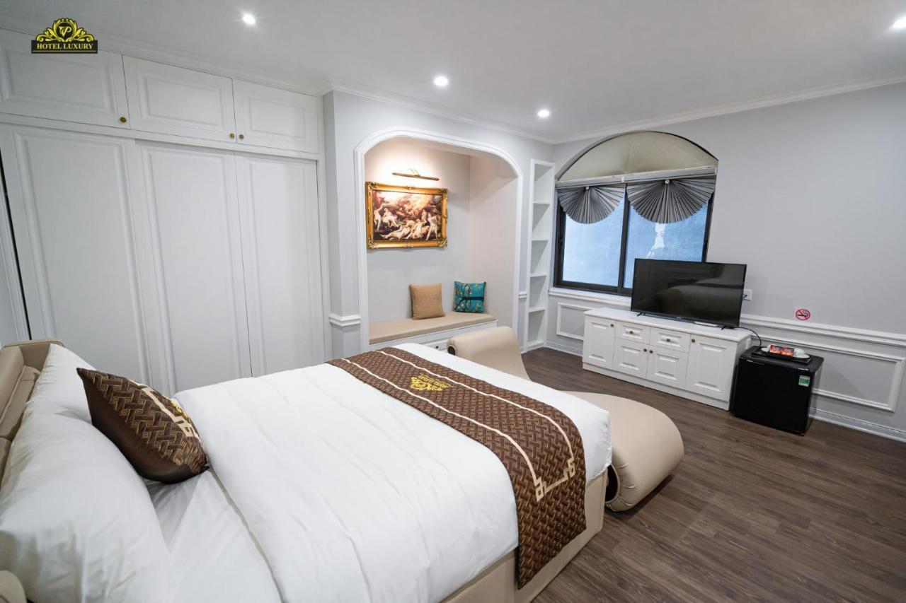 Vp Hotel Luxury Ханой Екстериор снимка