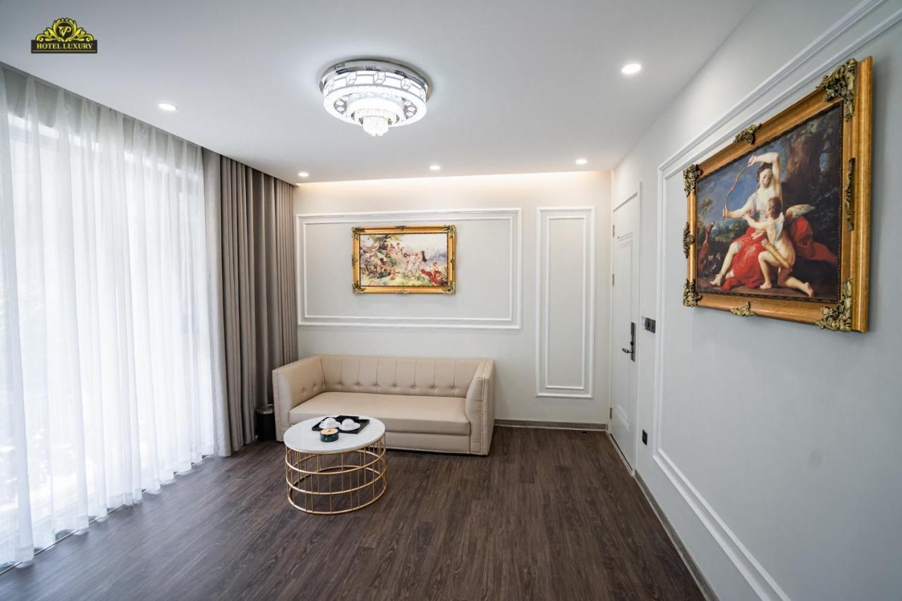 Vp Hotel Luxury Ханой Екстериор снимка