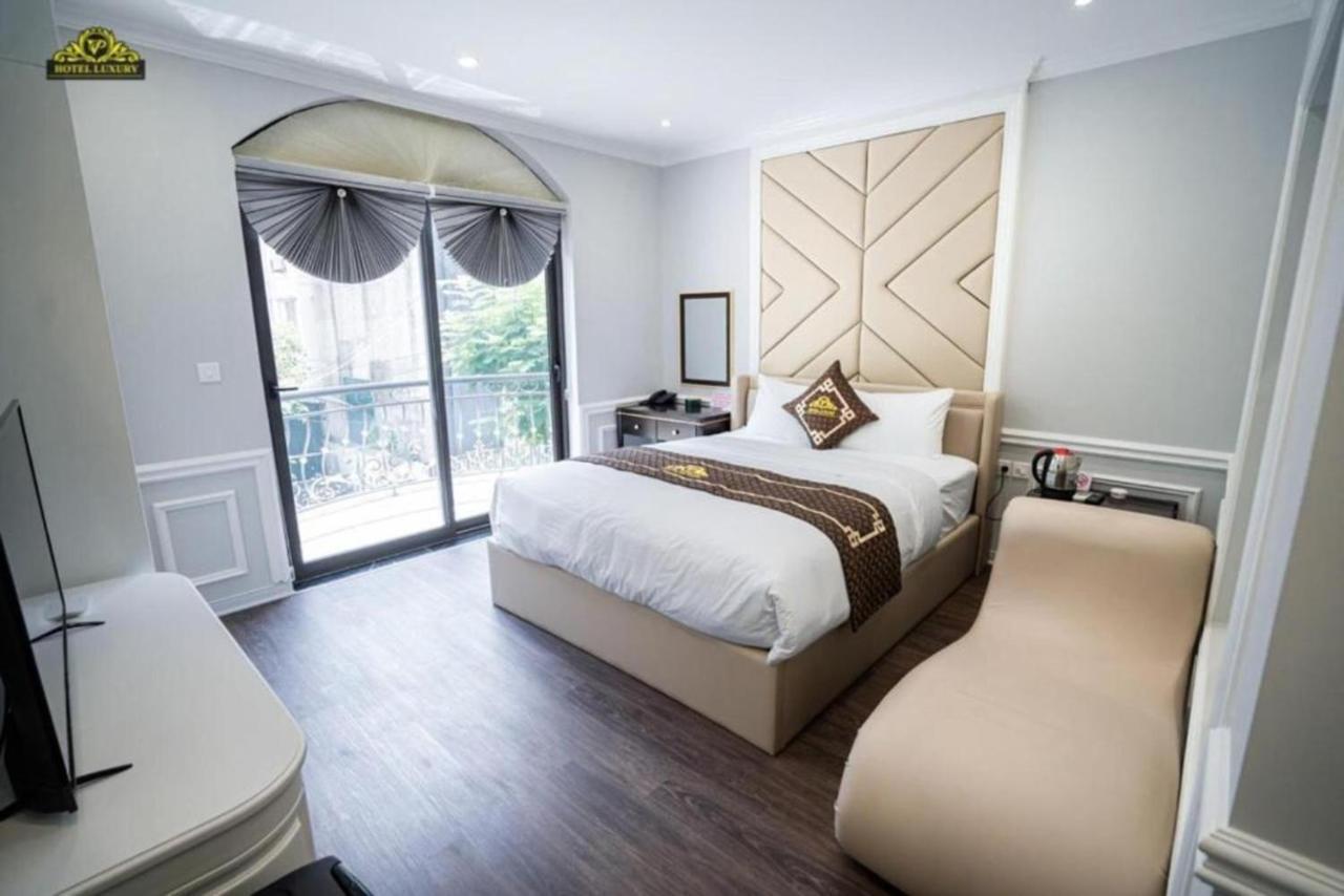 Vp Hotel Luxury Ханой Екстериор снимка