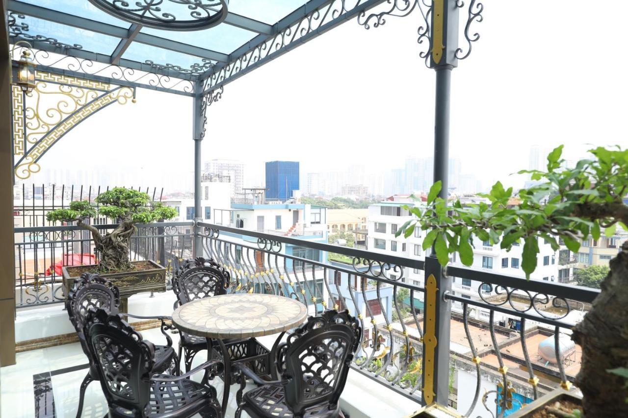 Vp Hotel Luxury Ханой Екстериор снимка