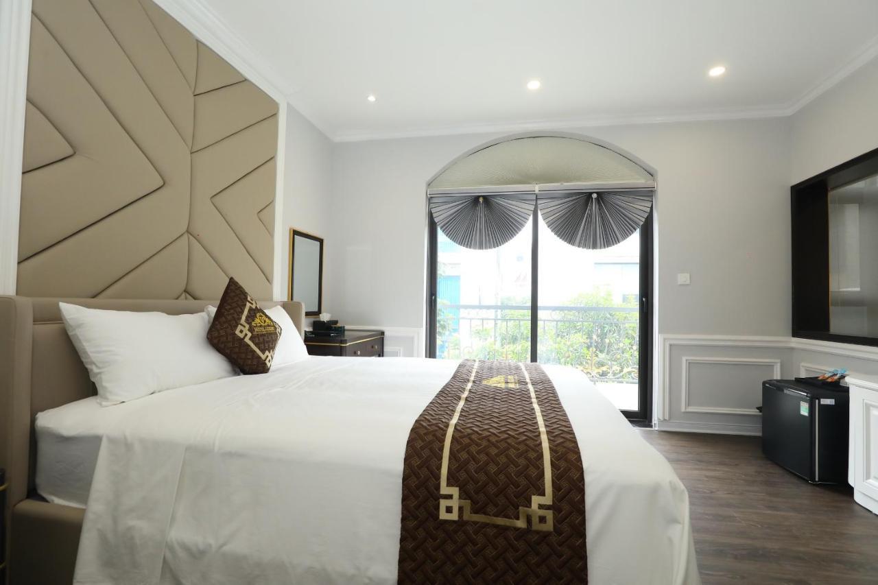 Vp Hotel Luxury Ханой Екстериор снимка