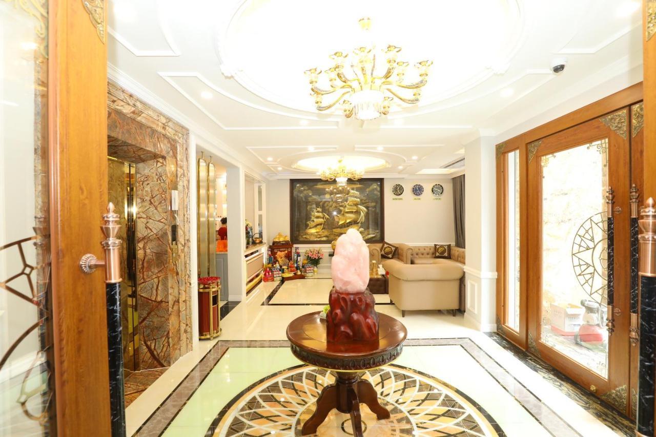 Vp Hotel Luxury Ханой Екстериор снимка