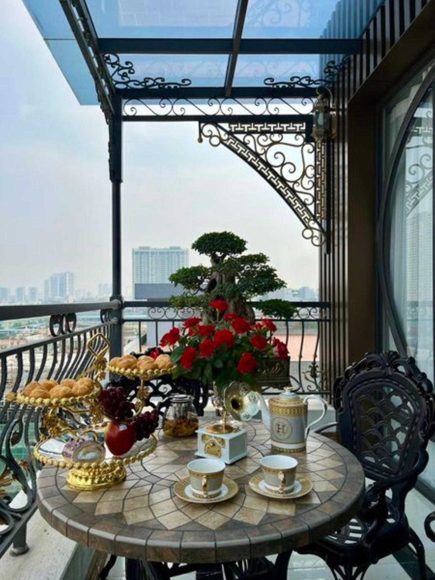 Vp Hotel Luxury Ханой Екстериор снимка