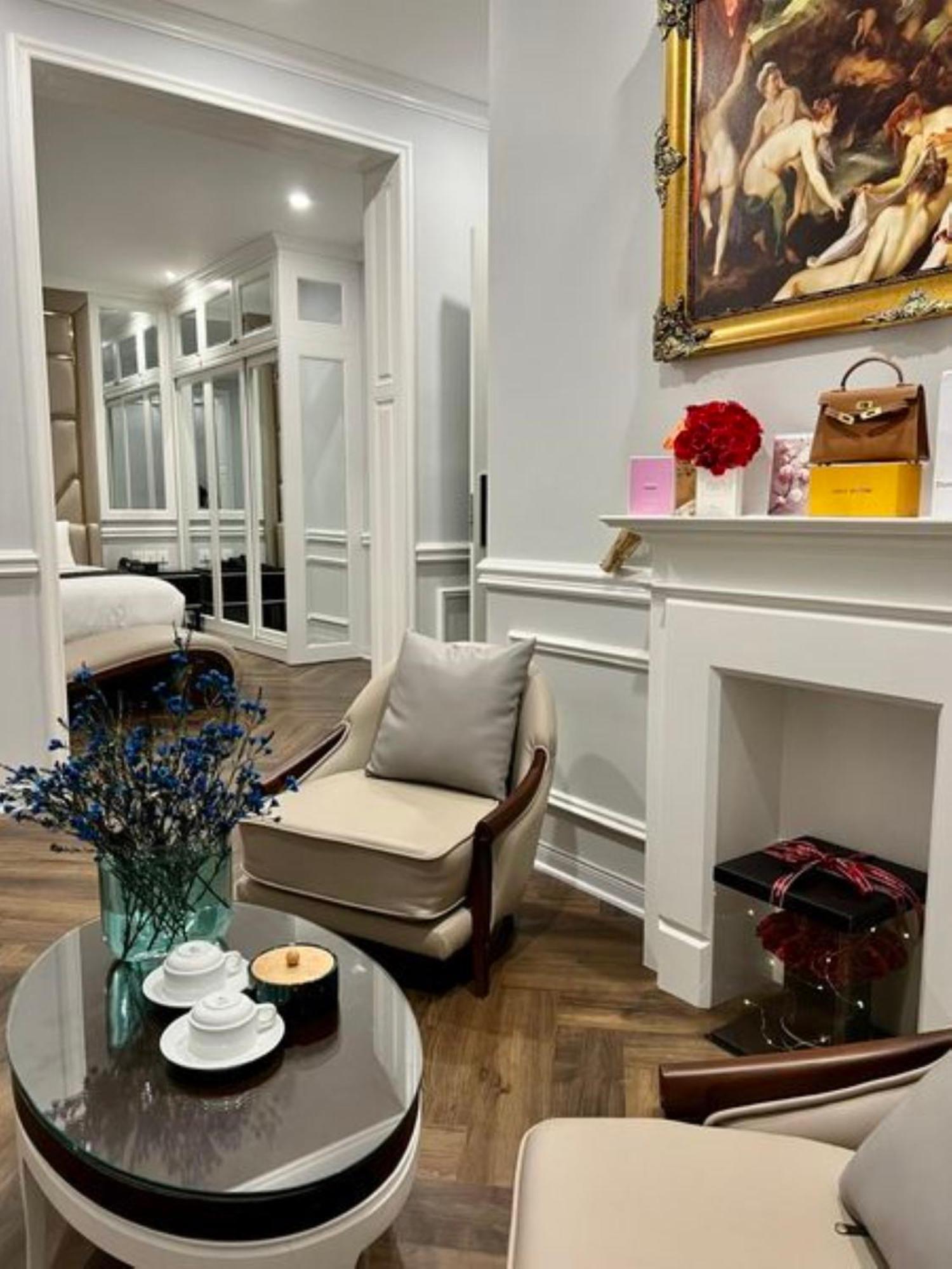 Vp Hotel Luxury Ханой Екстериор снимка