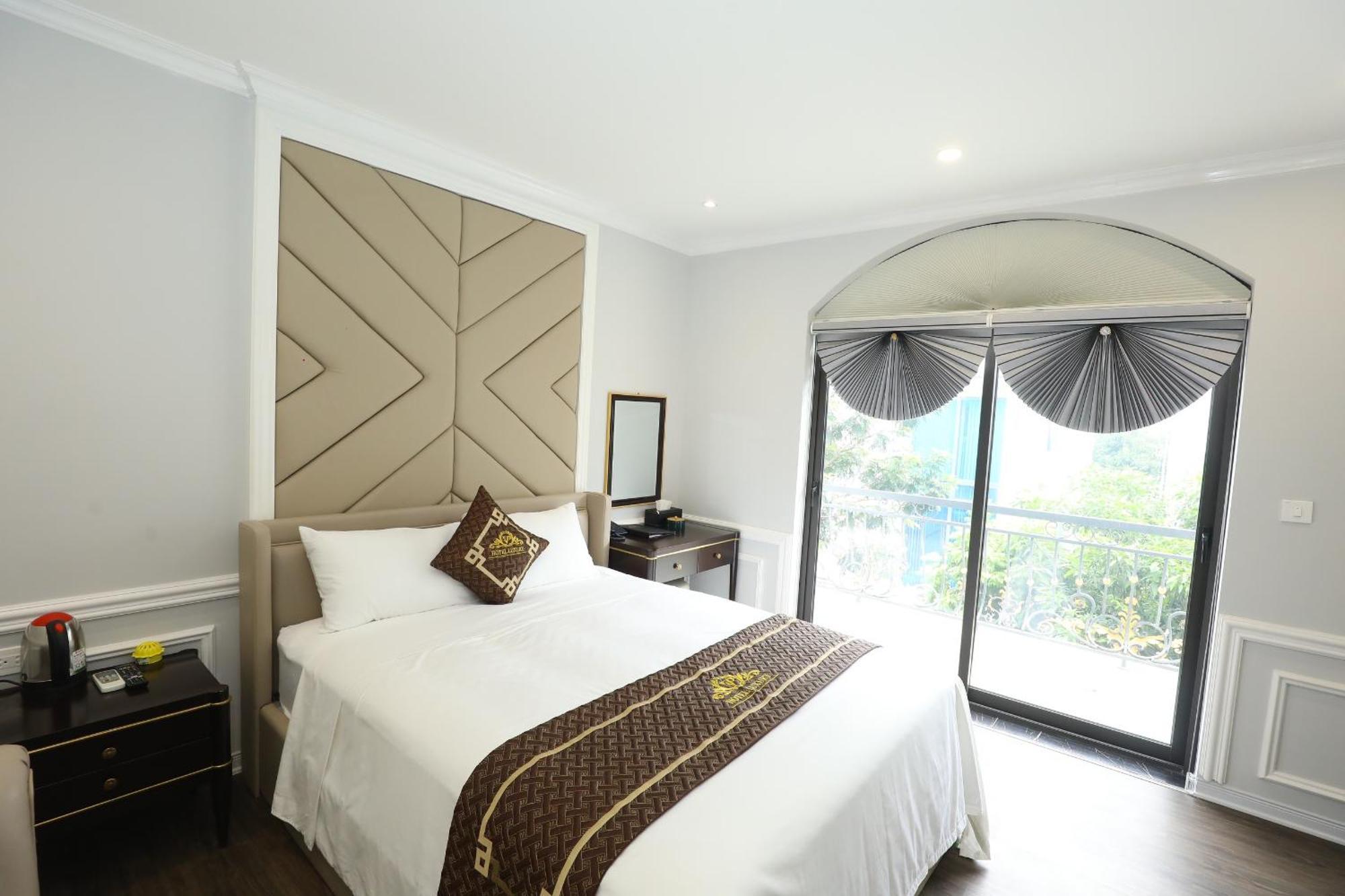 Vp Hotel Luxury Ханой Екстериор снимка
